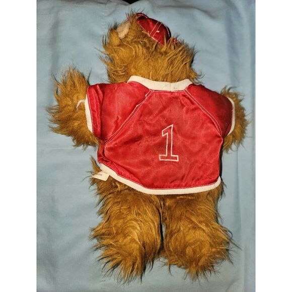 VTG Alf Orbiters 1988 Hand PUPPET Plush Baseball Team 11-inch - Picture 4 of 5